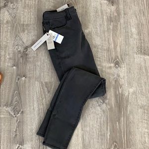 Brand new Calvin Klein black skinny jeans 25